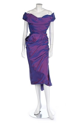 Lot 48 - A Vivienne Westwood short Cocotte dress, 2007,...