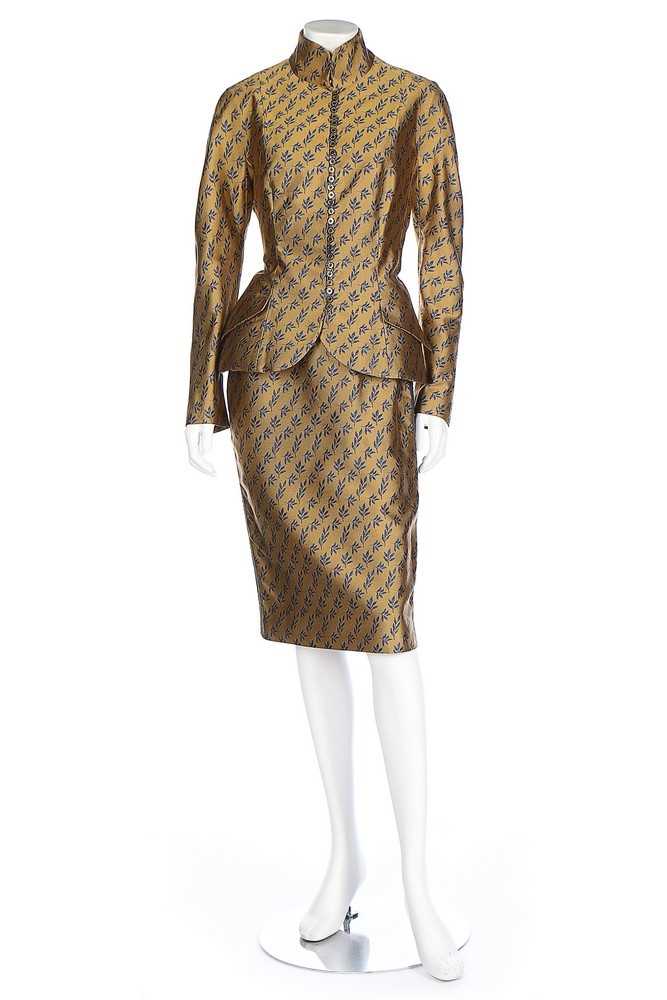 Lot 49 - A John Galliano for Christian Dior boutique...