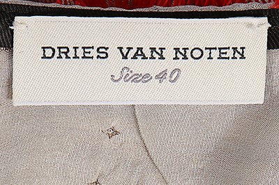 Lot 50 - A group of summery Dries van Noten clothing,...