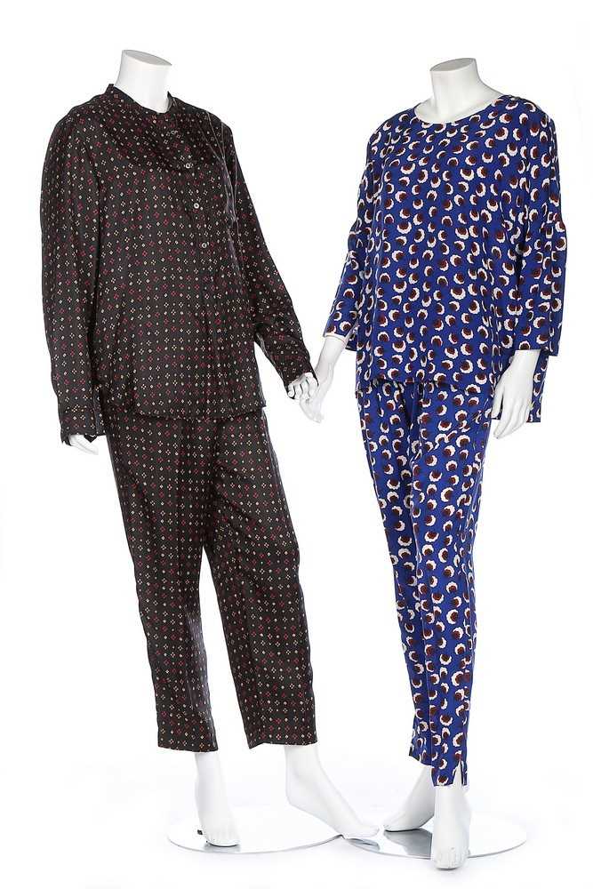 Lot 52 - A group of modern designer-wear, approx 8...