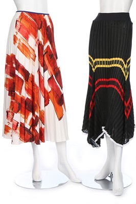 Lot 52 - A group of modern designer-wear, approx 8...