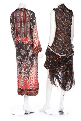 Lot 52 - A group of modern designer-wear, approx 8...