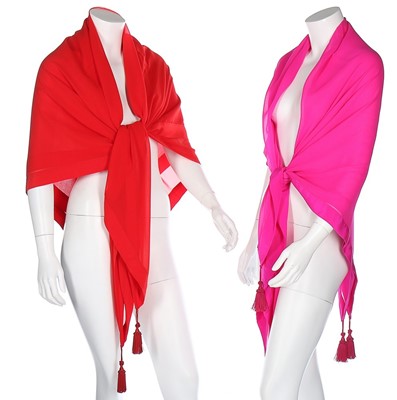 Lot 54 - A group of hippy and ethnic clothing,...