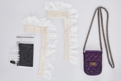 Lot 43 - A group of Chanel accessories, 2000s