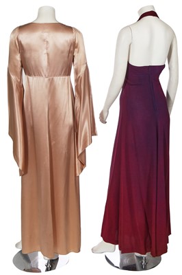 Lot 70 - Two Biba maxi-dresses, 1968-73