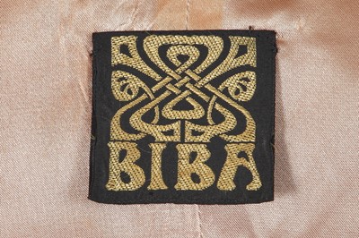 Lot 70 - Two Biba maxi-dresses, 1968-73