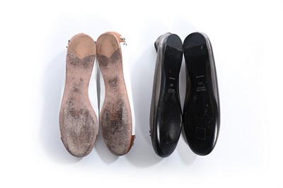 Lot 57 - Designer footwear, 11 pairs including two...