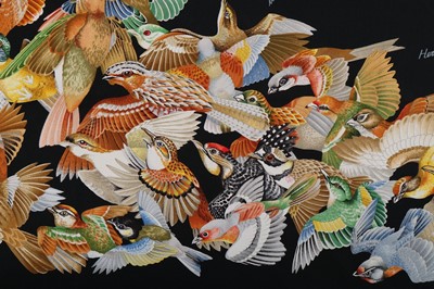Lot 59 - Three Hermès silk scarves, comprising 'La Vie...