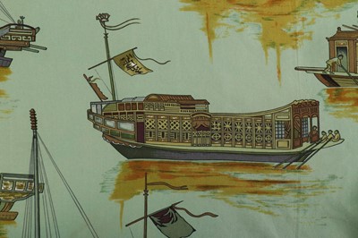 Lot 59 - Three Hermès silk scarves, comprising 'La Vie...