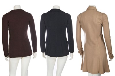Lot 47 - A group of Biba knitted garments, late 1960s-early 1970s