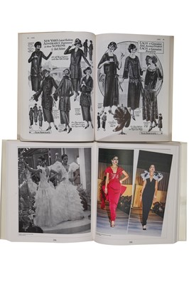 Lot 136 - 'Italian Fashion' two-volume book, 1987