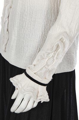 Lot 1 - A group of Chanel black and white separates, modern