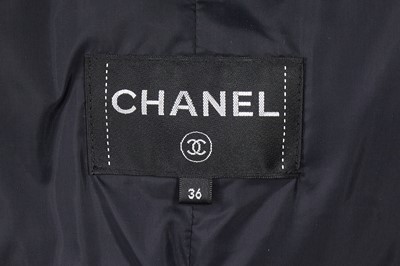 Lot 5 - A Chanel black puffer coat, Autumn-Winter 2018-19