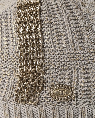 Lot 64 - A group of Chanel accessories, comprising a...