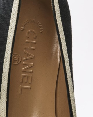 Lot 64 - A group of Chanel accessories, comprising a...