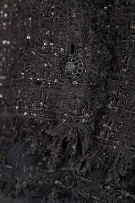 Lot 65 - A group of black Chanel separates, 2000s,...