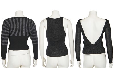 Lot 109 - A group of Biba party garments, circa 1973