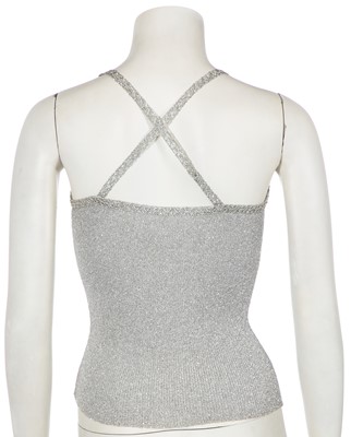 Lot 109 - A group of Biba party garments, circa 1973