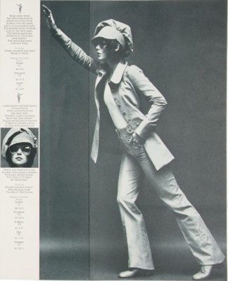 Lot 71 - A group of Biba separates, circa 1968-74