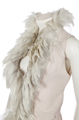 Lot 60 - Three Ann Demeulemeester waistcoats, circa 2017