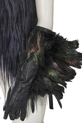 Lot 60 - Three Ann Demeulemeester waistcoats, circa 2017