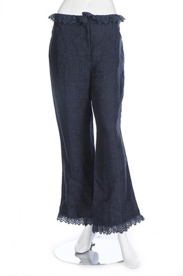 Lot 69 - A group of Chanel summer separates, comprising...