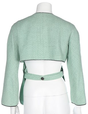 Lot 69 - A group of Chanel summer separates, comprising...