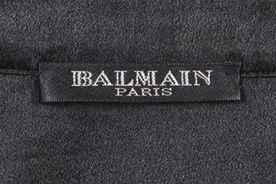 Lot 35 - Three Balmain embellished tops, circa 2010