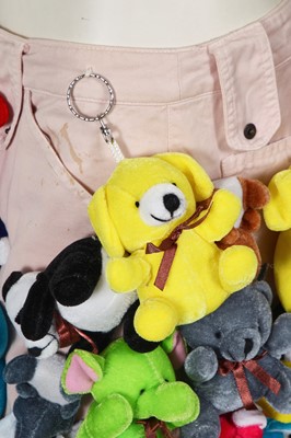 Lot 64 - A Dolce & Gabbana plush-toy mini skirt, Spring-Summer 2003