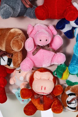 Lot 64 - A Dolce & Gabbana plush-toy mini skirt, Spring-Summer 2003