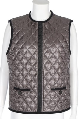 Lot 70 - A group of Chanel silver separates, modern,...