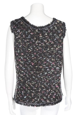 Lot 70 - A group of Chanel silver separates, modern,...