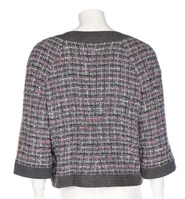 Lot 70 - A group of Chanel silver separates, modern,...