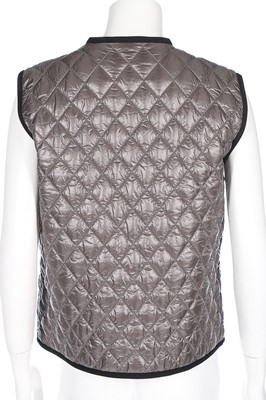 Lot 70 - A group of Chanel silver separates, modern,...