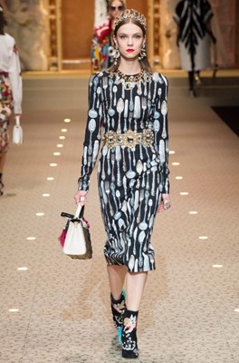 Lot 52 - Five designer dresses, modern