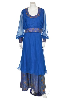 Lot 508 - Two Catherine Buckley ensembles, 1970s