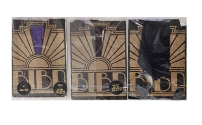 Lot 160 - A group of Biba decorations, accessories and ephemera, circa 1974