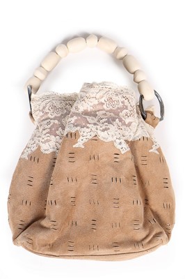 Lot 78 - A John Galliano for Christian Dior slashed...