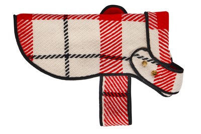 Lot 61 - A Jean-Charles de Castelbajac blanket coat, Autumn-Winter 2002-03