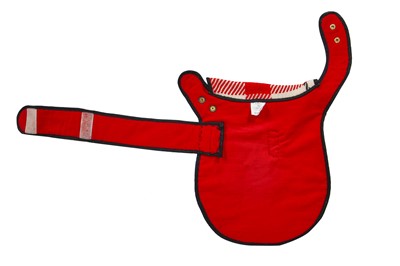 Lot 61 - A Jean-Charles de Castelbajac blanket coat, Autumn-Winter 2002-03