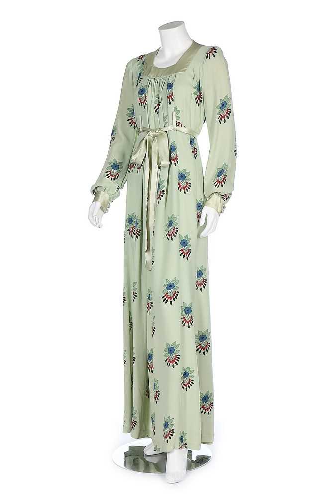 Lot 81 - An Ossie Clark/Celia Birtwell for Radley...