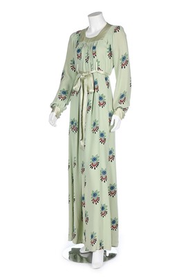 Lot 81 - An Ossie Clark/Celia Birtwell for Radley...
