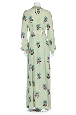 Lot 81 - An Ossie Clark/Celia Birtwell for Radley...