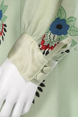 Lot 81 - An Ossie Clark/Celia Birtwell for Radley...