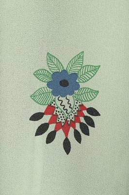 Lot 81 - An Ossie Clark/Celia Birtwell for Radley...