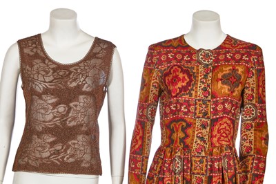 Lot 75 - A large group of designer daywear, 2000s