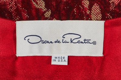 Lot 76 - A group of Oscar de la Renta eveningwear, 2000s