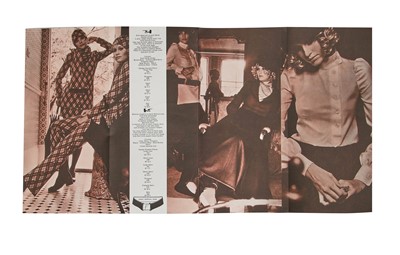 Lot 3 - Six Biba mail-order catalogues, April 1968-September 1969
