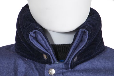 Lot 38 - A Kansai Yamamoto men's jumper and jacket, Autumn-Winter 1981-82