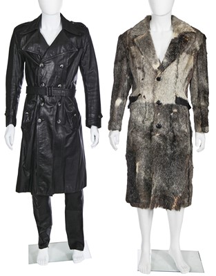 Lot 104 - A group of men's coats and jackets, 1960s-70s